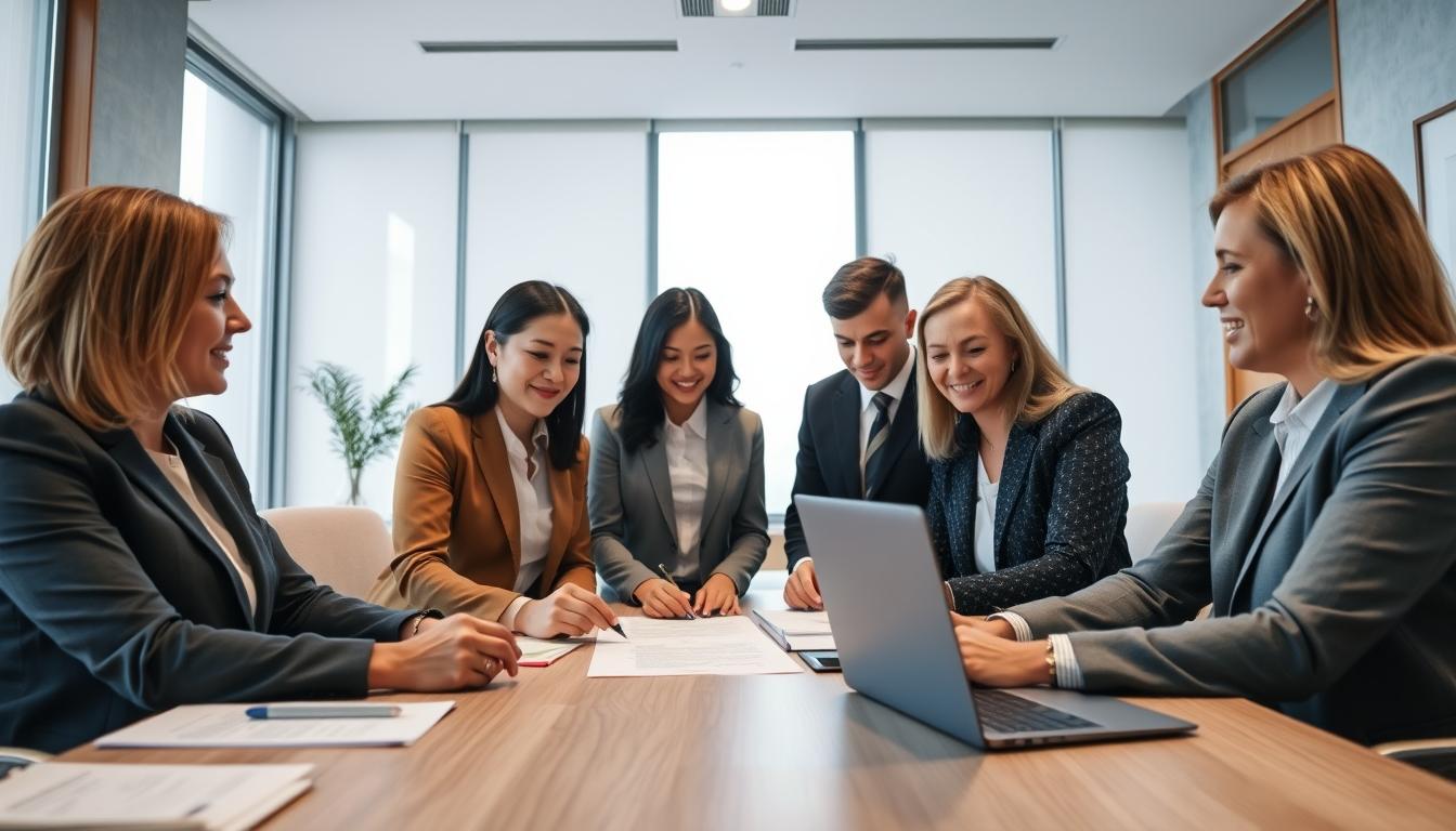 Senior legal documents review