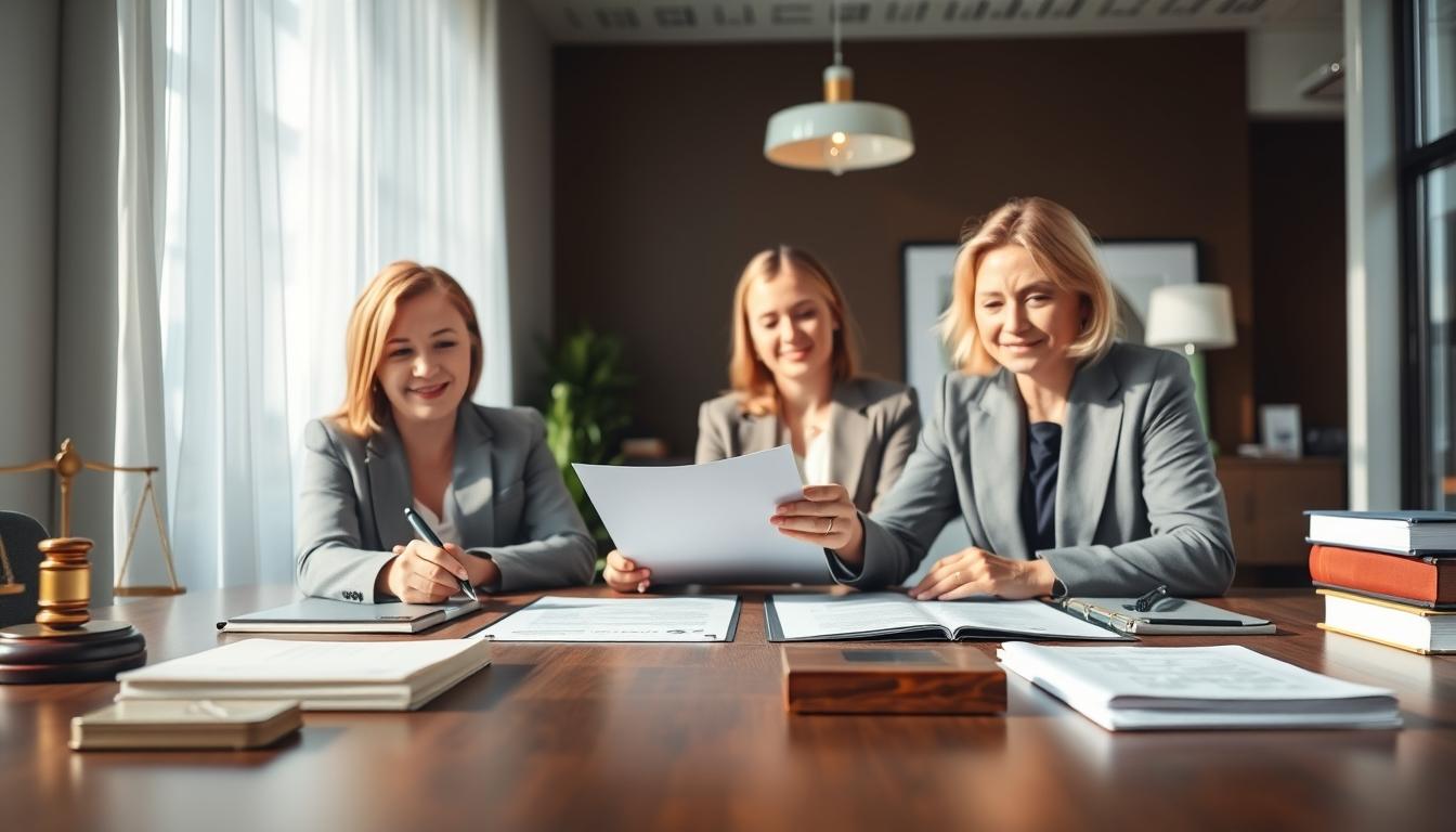 Senior legal guidance